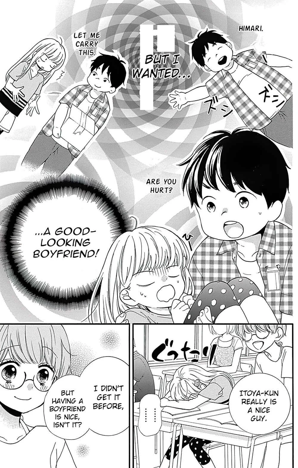 Zekkyou Gakkyuu Tensei Chapter 1: Handmade Boyfriend - Page 18
