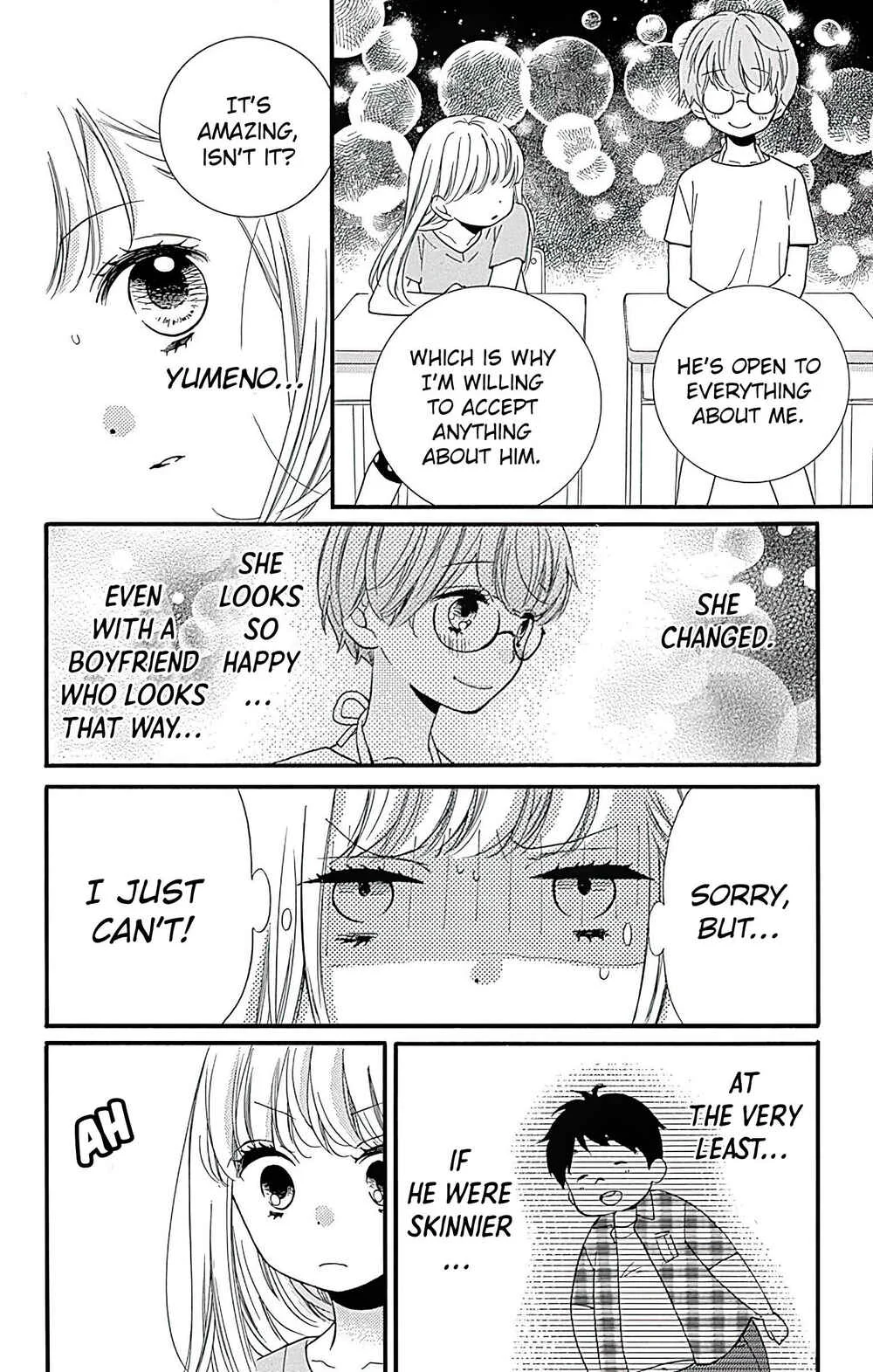 Zekkyou Gakkyuu Tensei Chapter 1: Handmade Boyfriend - Page 19
