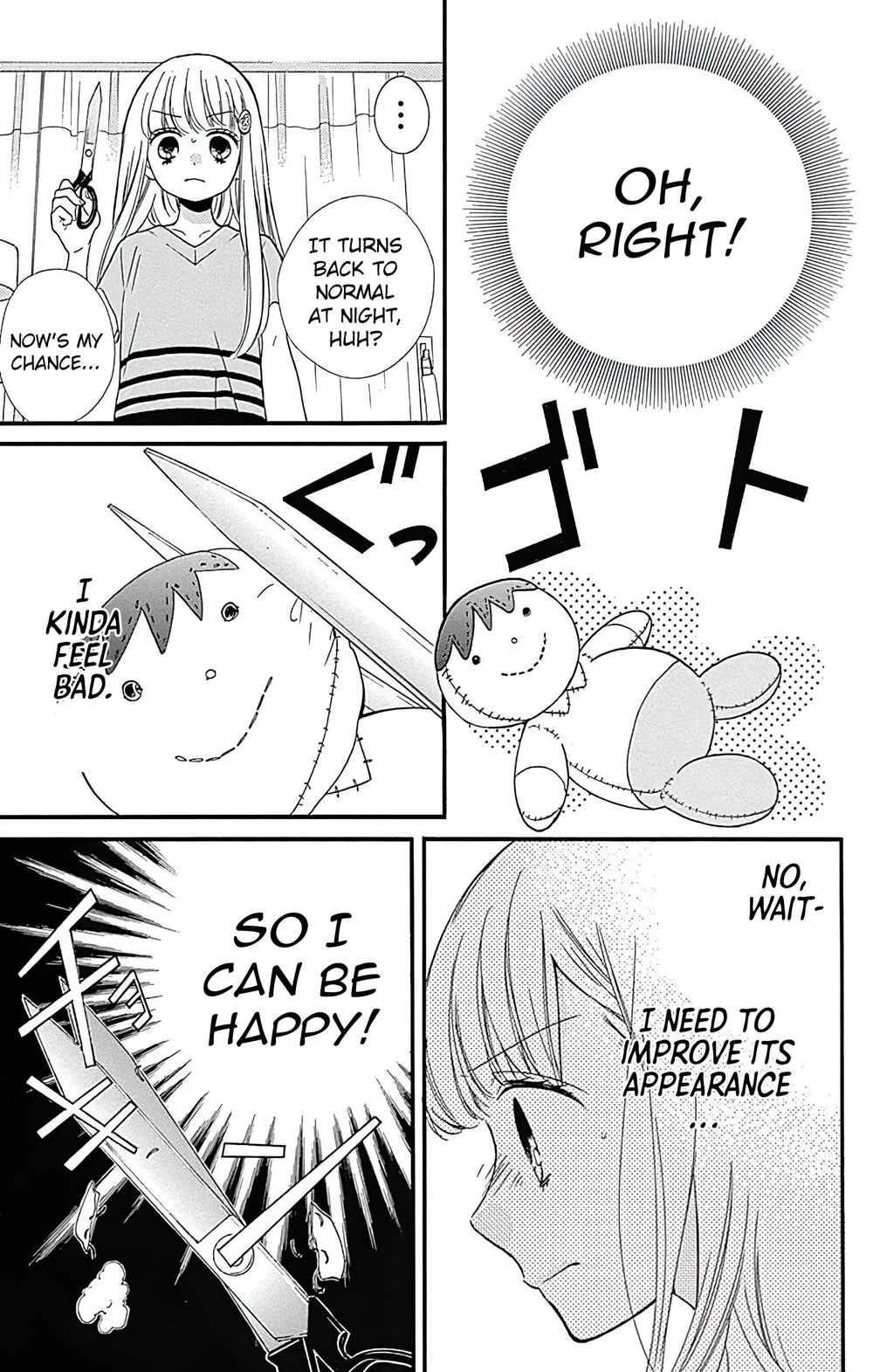 Zekkyou Gakkyuu Tensei Chapter 1: Handmade Boyfriend - Page 20