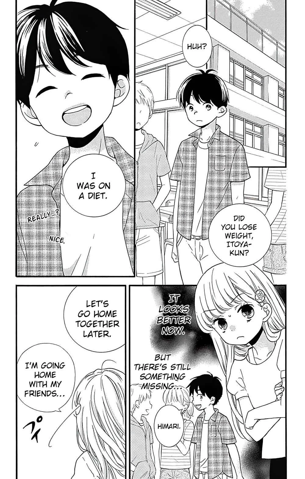 Zekkyou Gakkyuu Tensei Chapter 1: Handmade Boyfriend - Page 21