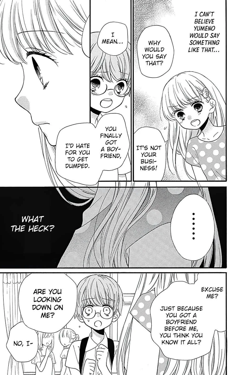 Zekkyou Gakkyuu Tensei Chapter 1: Handmade Boyfriend - Page 24