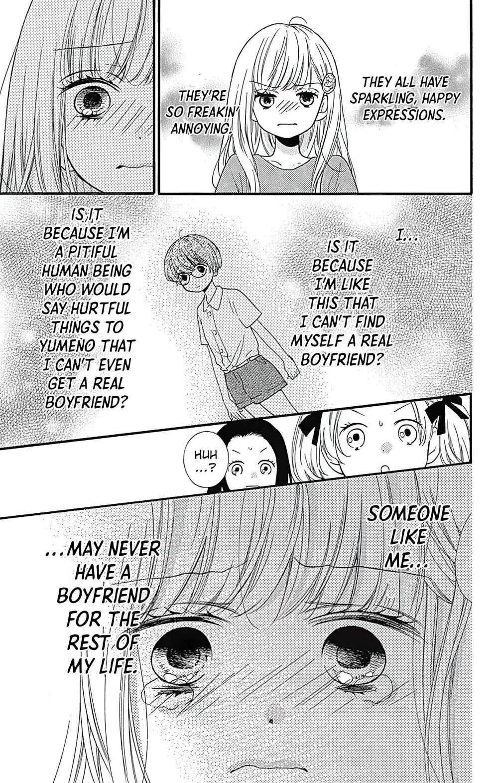 Zekkyou Gakkyuu Tensei Chapter 1: Handmade Boyfriend - Page 28