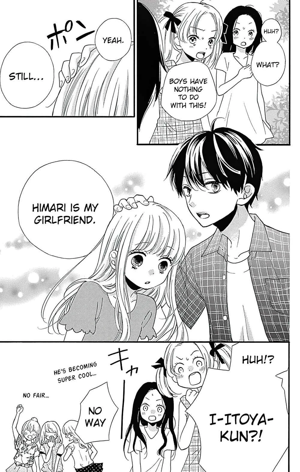 Zekkyou Gakkyuu Tensei Chapter 1: Handmade Boyfriend - Page 30