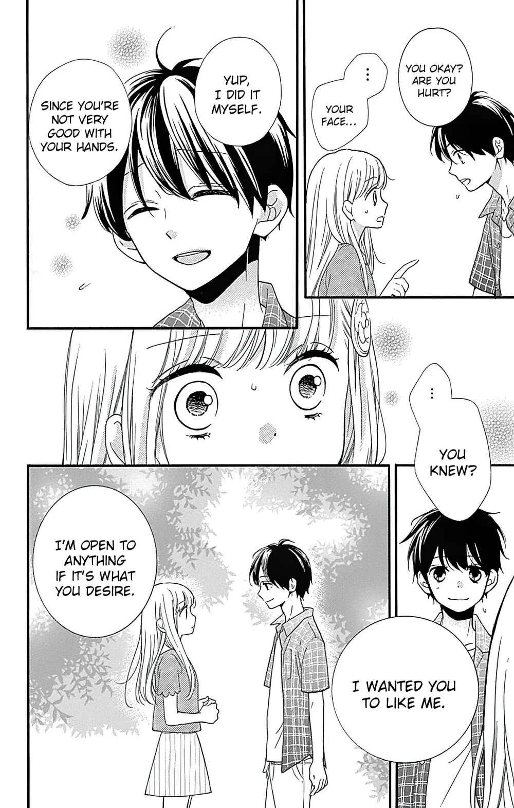 Zekkyou Gakkyuu Tensei Chapter 1: Handmade Boyfriend - Page 31