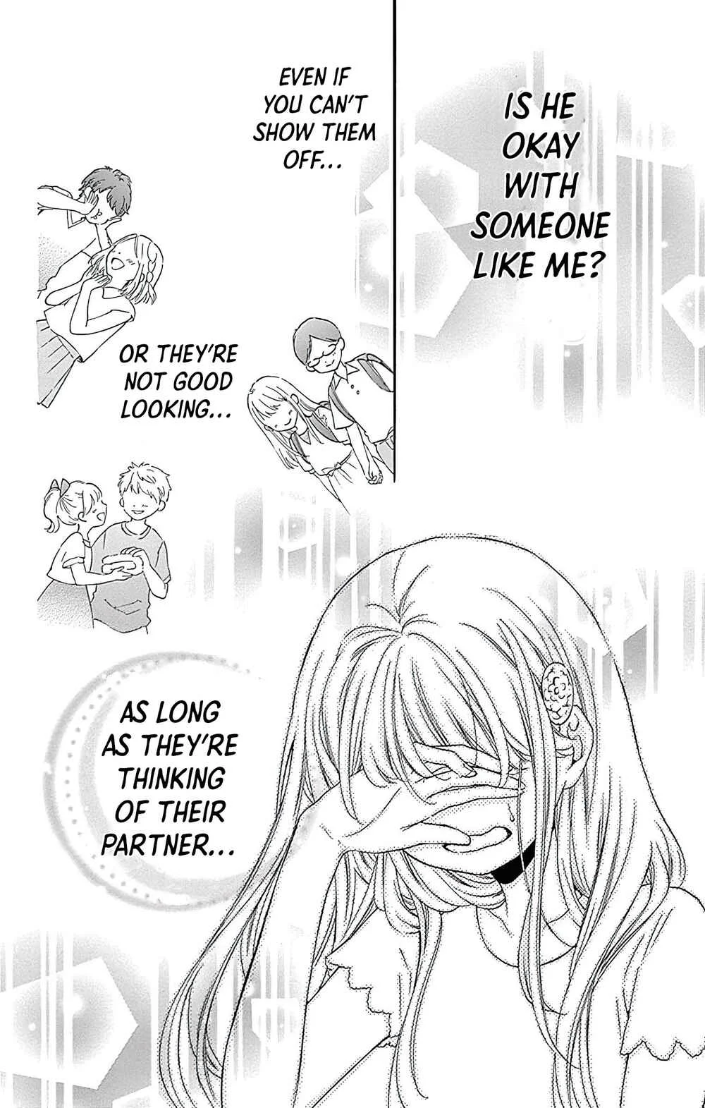 Zekkyou Gakkyuu Tensei Chapter 1: Handmade Boyfriend - Page 33