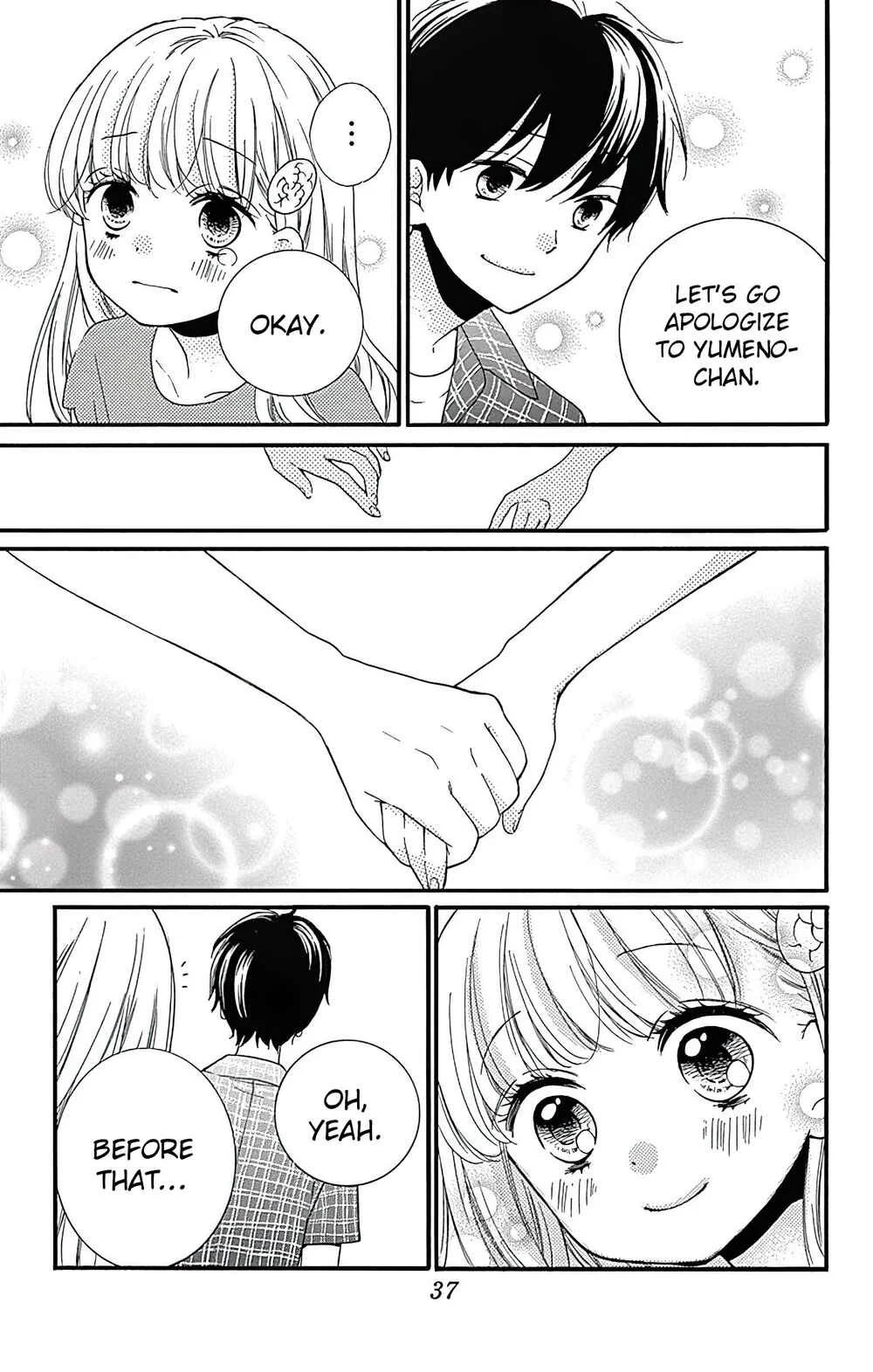 Zekkyou Gakkyuu Tensei Chapter 1: Handmade Boyfriend - Page 34