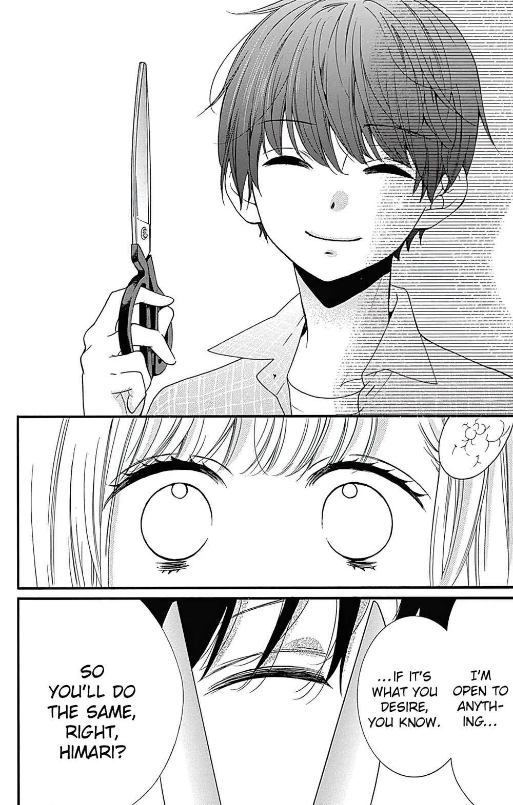 Zekkyou Gakkyuu Tensei Chapter 1: Handmade Boyfriend - Page 35