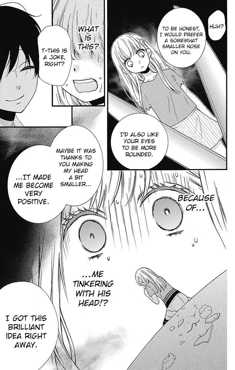 Zekkyou Gakkyuu Tensei Chapter 1: Handmade Boyfriend - Page 36