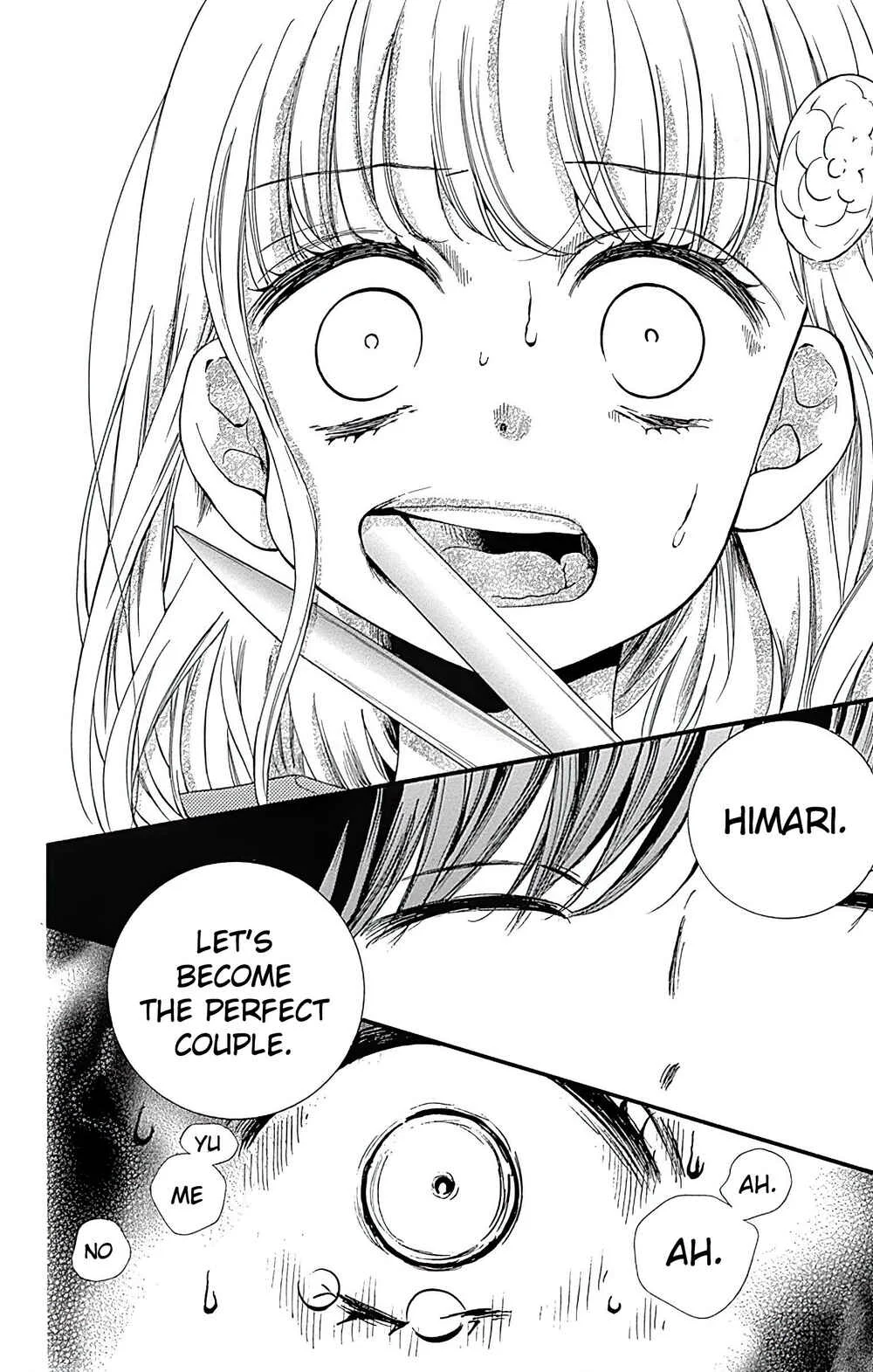 Zekkyou Gakkyuu Tensei Chapter 1: Handmade Boyfriend - Page 37