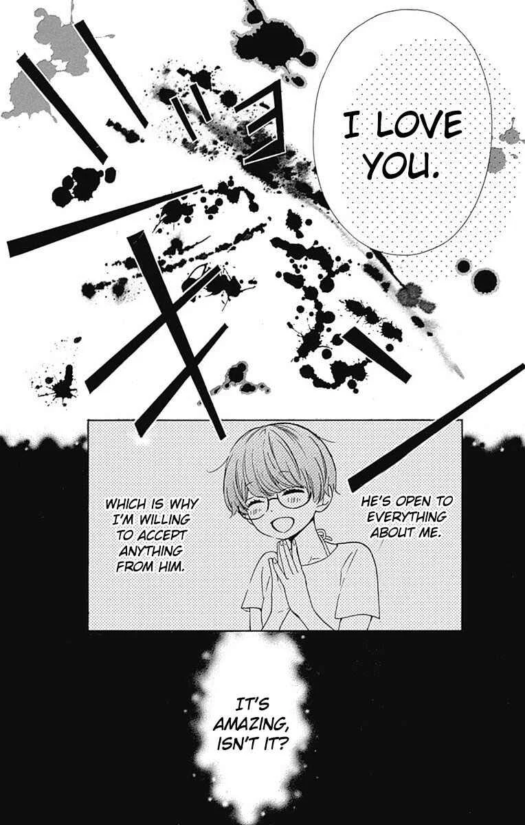 Zekkyou Gakkyuu Tensei Chapter 1: Handmade Boyfriend - Page 38