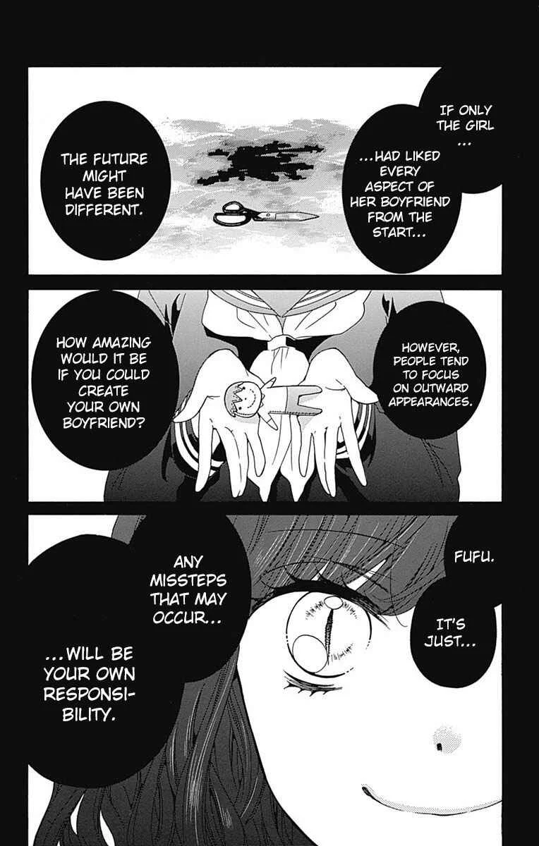 Zekkyou Gakkyuu Tensei Chapter 1: Handmade Boyfriend - Page 39
