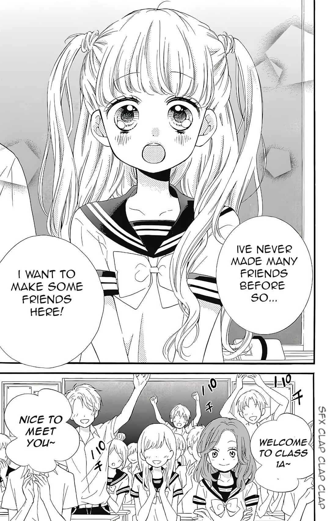 Zekkyou Gakkyuu Tensei Chapter 2: Devil's Classroom - Page 3