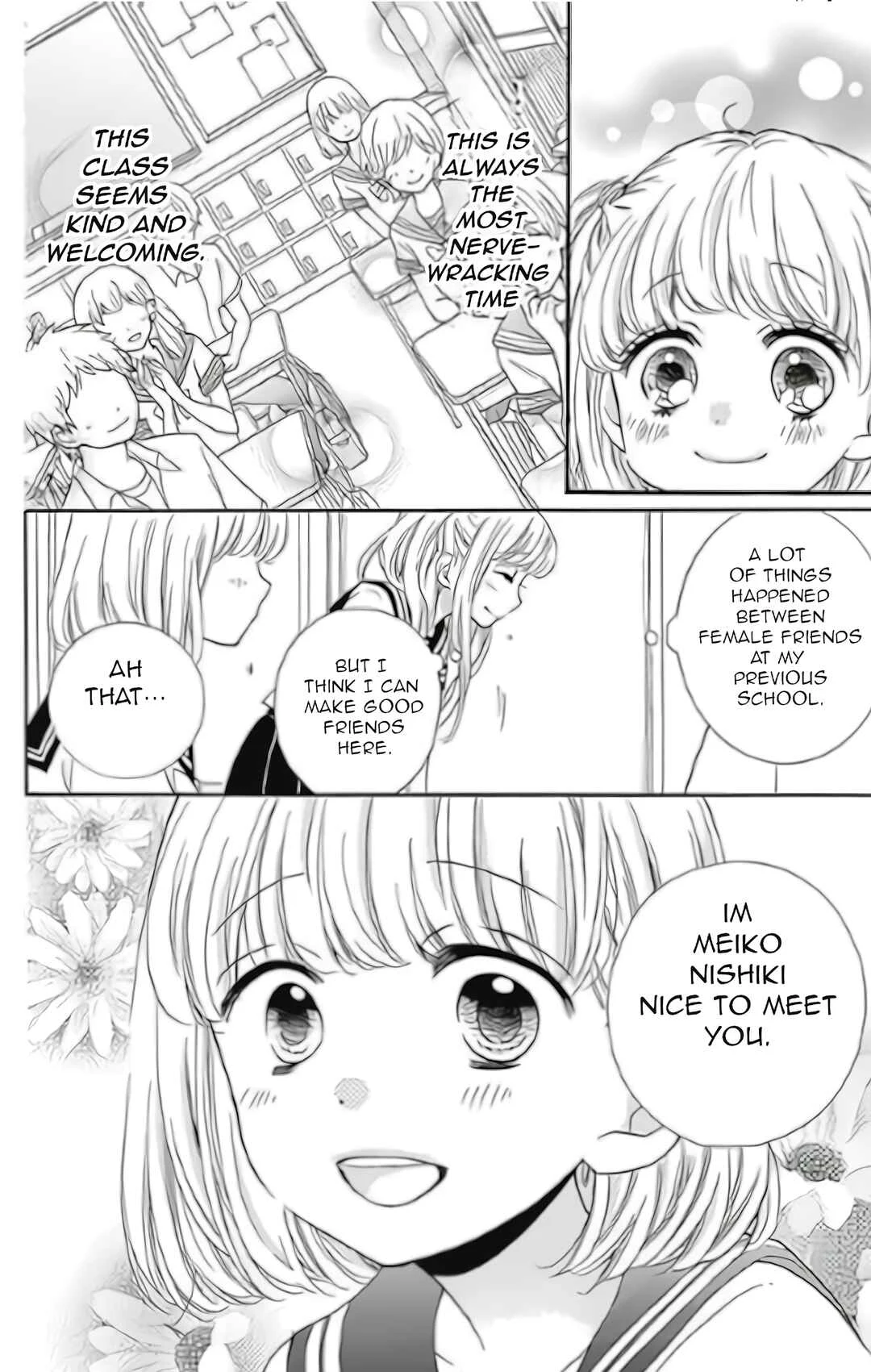 Zekkyou Gakkyuu Tensei Chapter 2: Devil's Classroom - Page 4