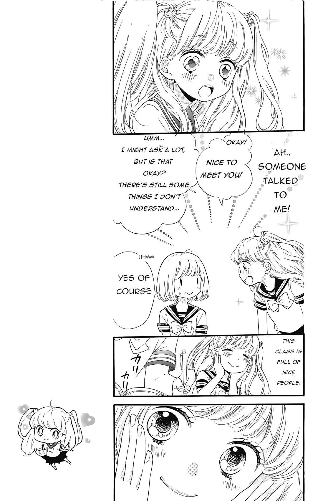 Zekkyou Gakkyuu Tensei Chapter 2: Devil's Classroom - Page 5