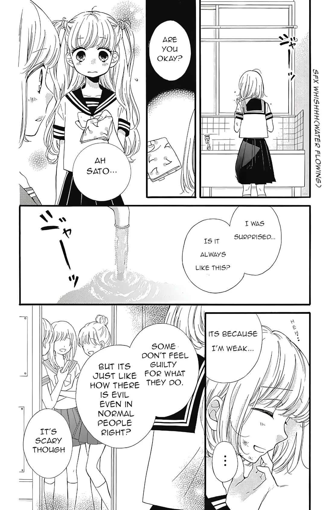 Zekkyou Gakkyuu Tensei Chapter 2: Devil's Classroom - Page 8