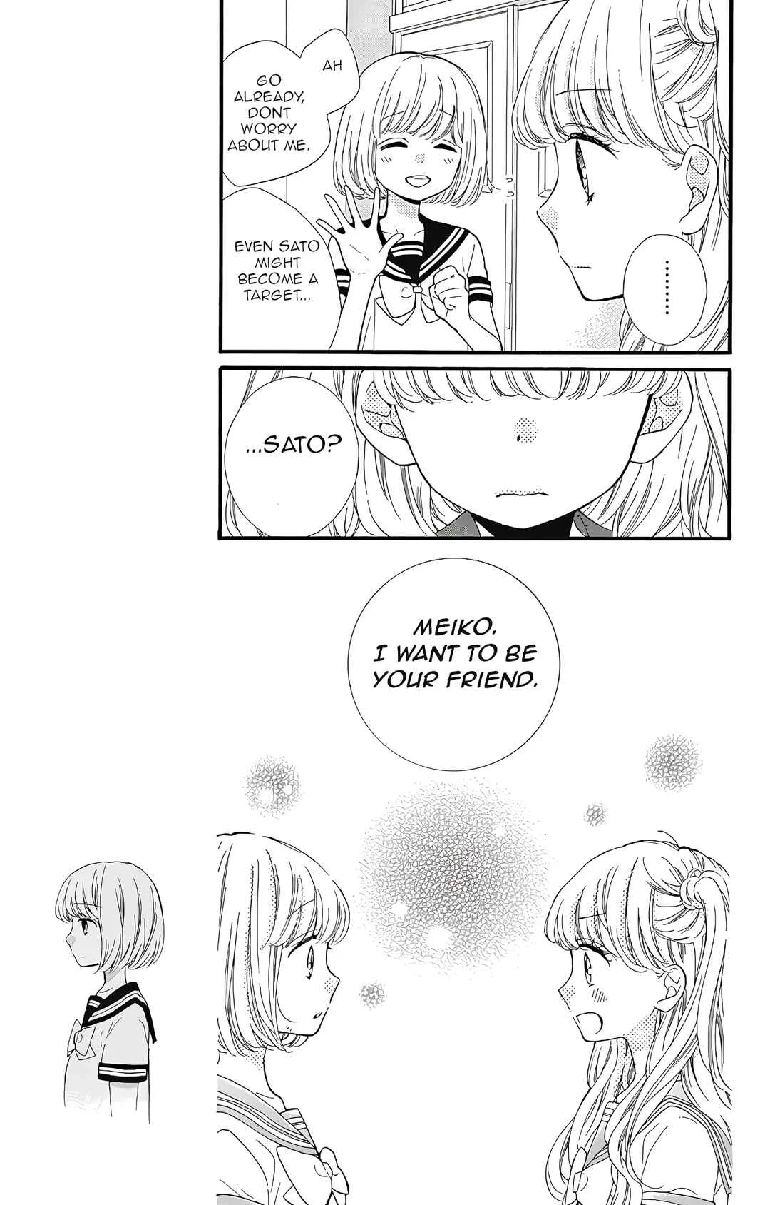 Zekkyou Gakkyuu Tensei Chapter 2: Devil's Classroom - Page 9