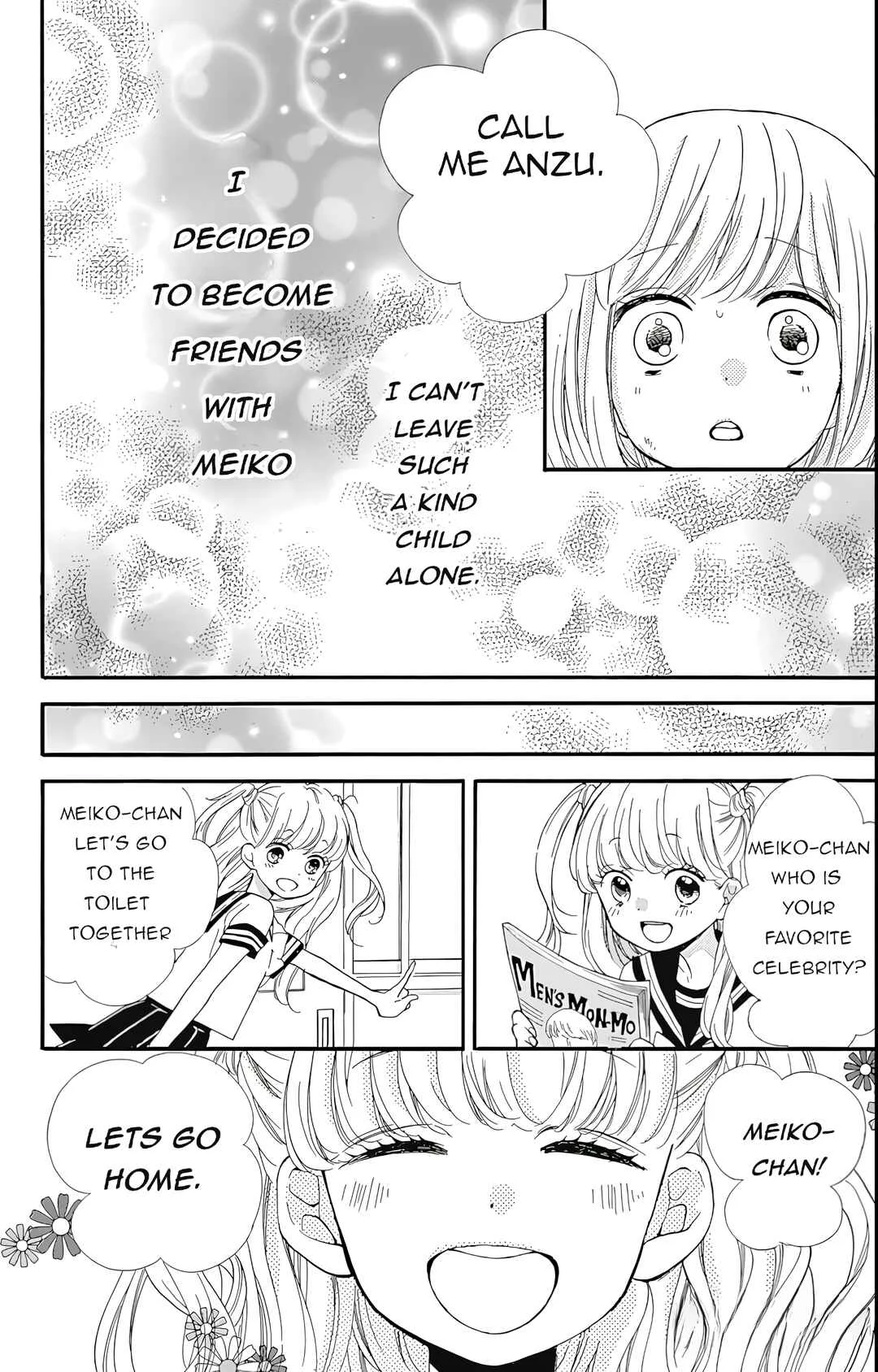 Zekkyou Gakkyuu Tensei Chapter 2: Devil's Classroom - Page 10