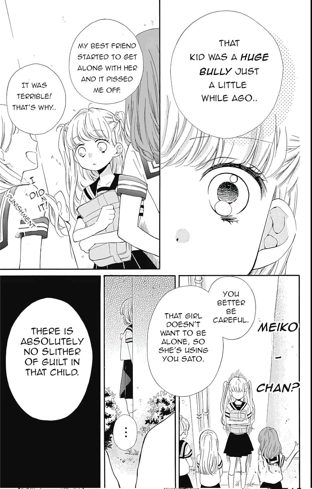 Zekkyou Gakkyuu Tensei Chapter 2: Devil's Classroom - Page 13