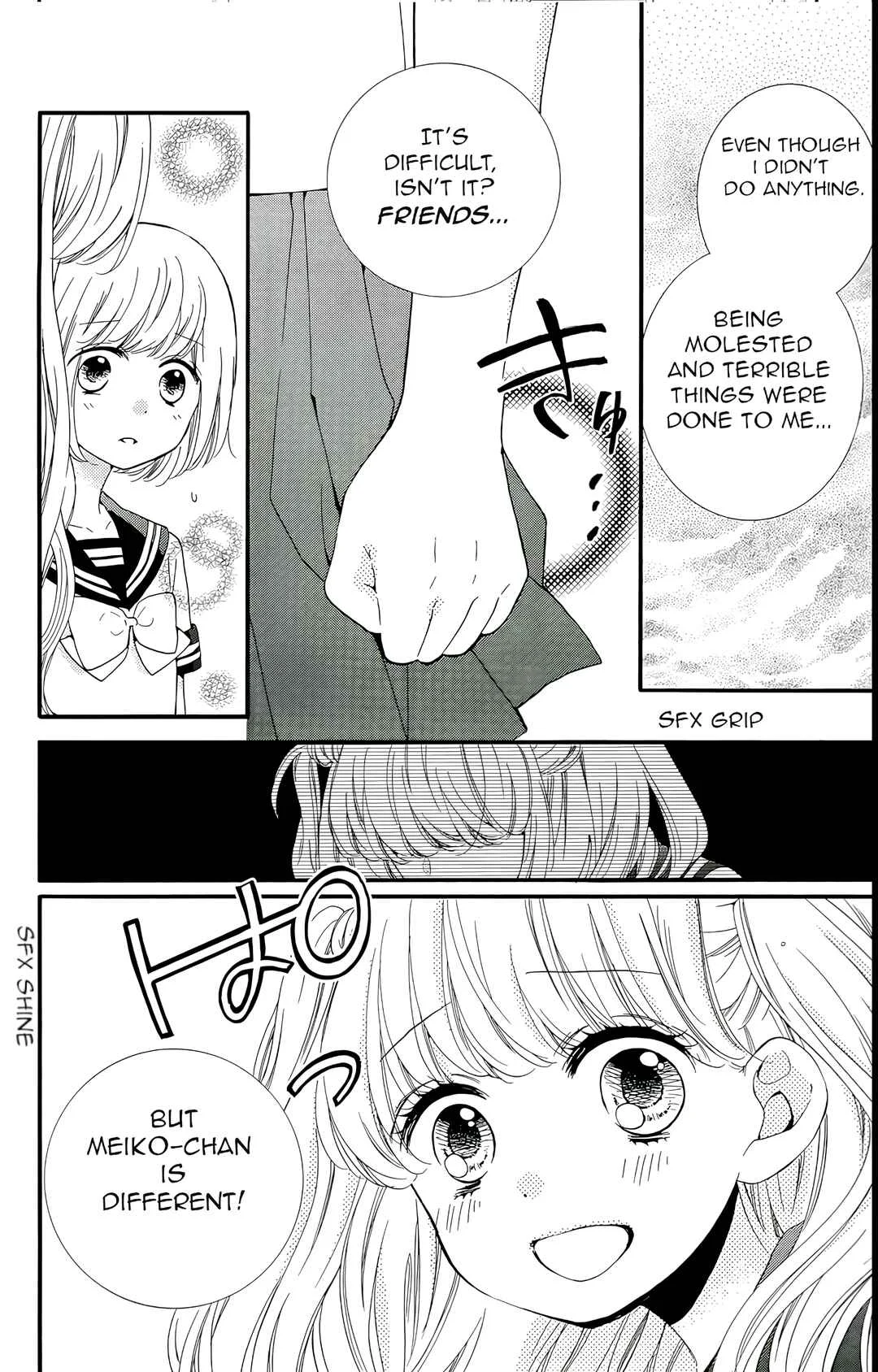 Zekkyou Gakkyuu Tensei Chapter 2: Devil's Classroom - Page 18