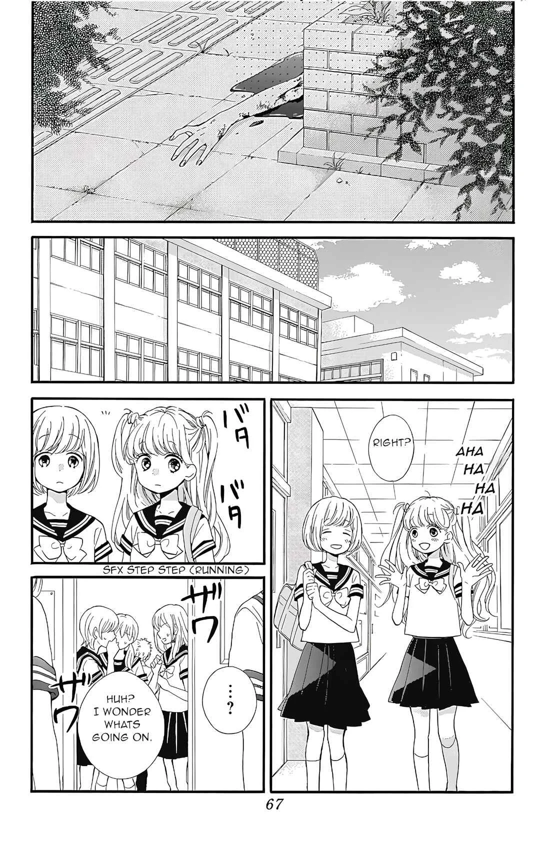 Zekkyou Gakkyuu Tensei Chapter 2: Devil's Classroom - Page 21