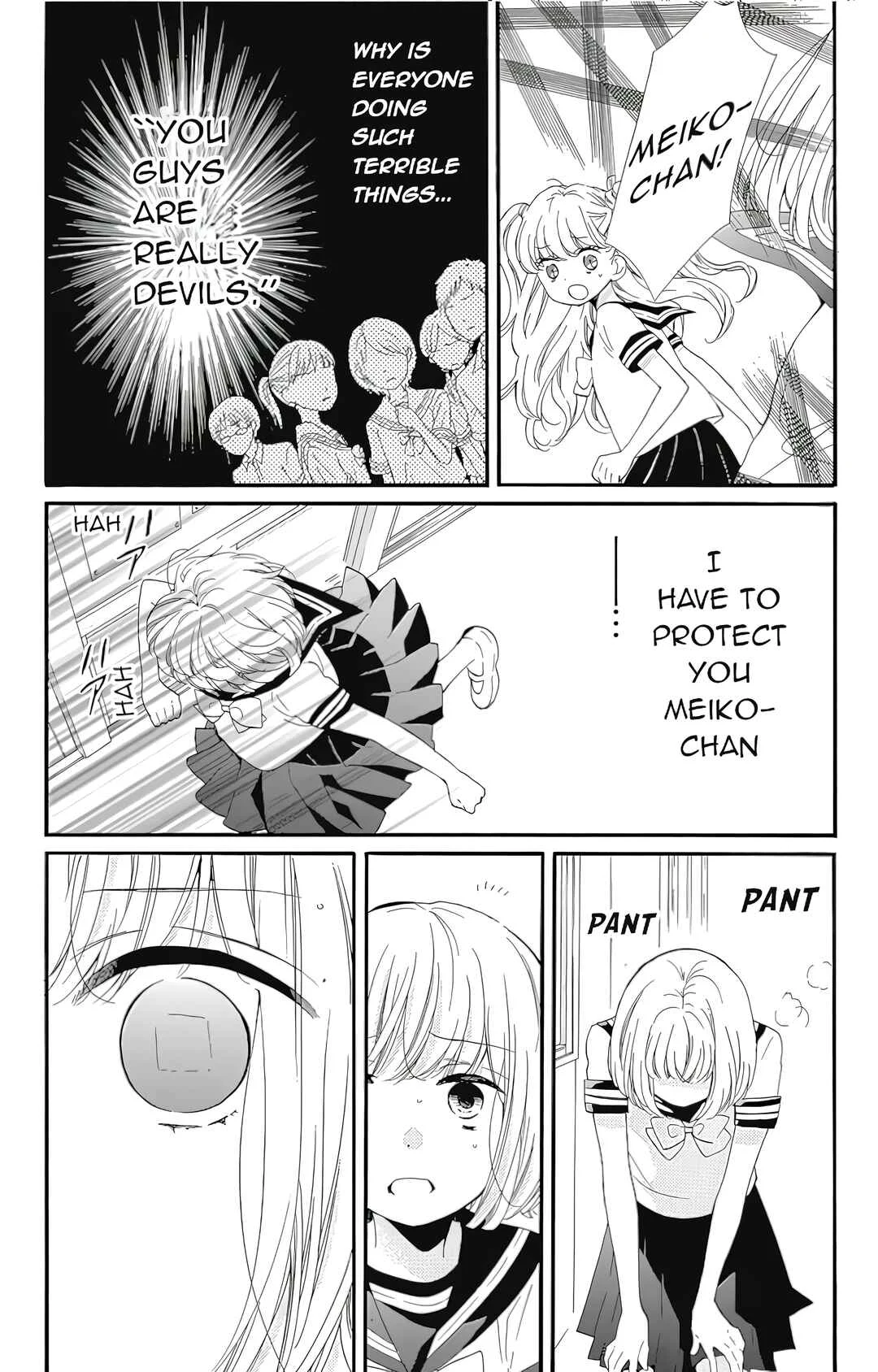 Zekkyou Gakkyuu Tensei Chapter 2: Devil's Classroom - Page 24