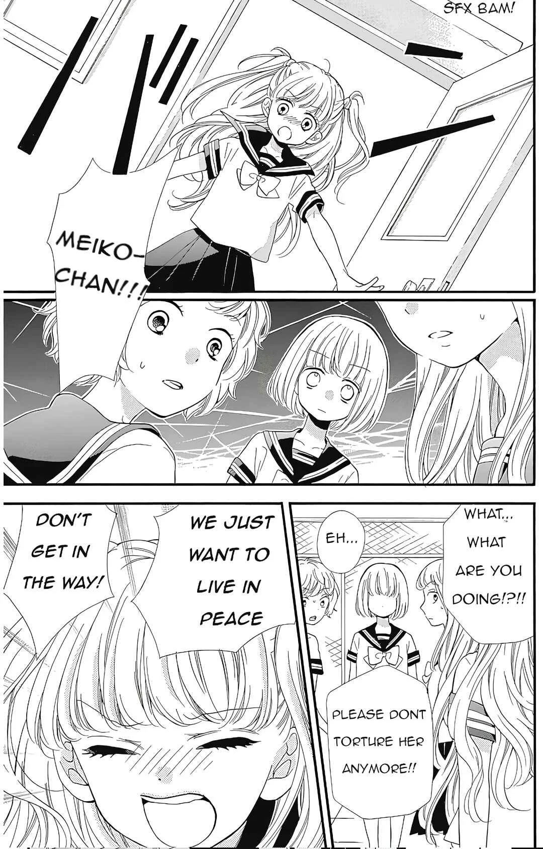 Zekkyou Gakkyuu Tensei Chapter 2: Devil's Classroom - Page 27