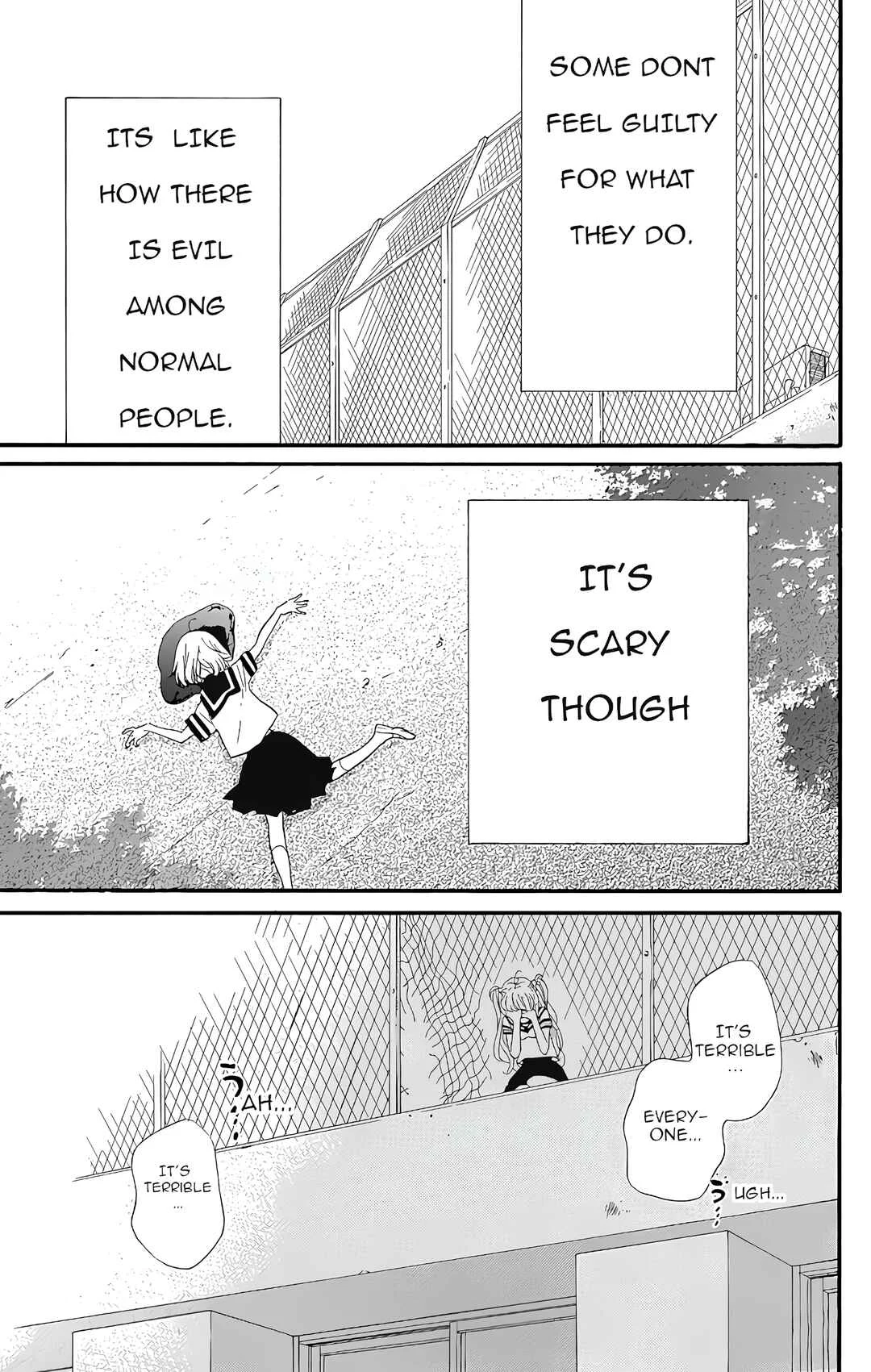 Zekkyou Gakkyuu Tensei Chapter 2: Devil's Classroom - Page 37