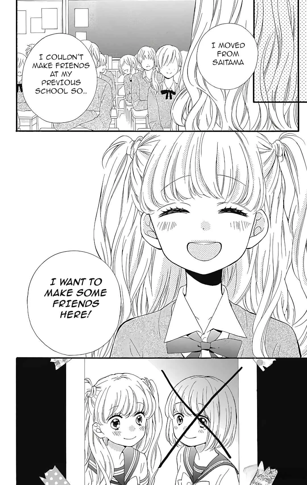Zekkyou Gakkyuu Tensei Chapter 2: Devil's Classroom - Page 38