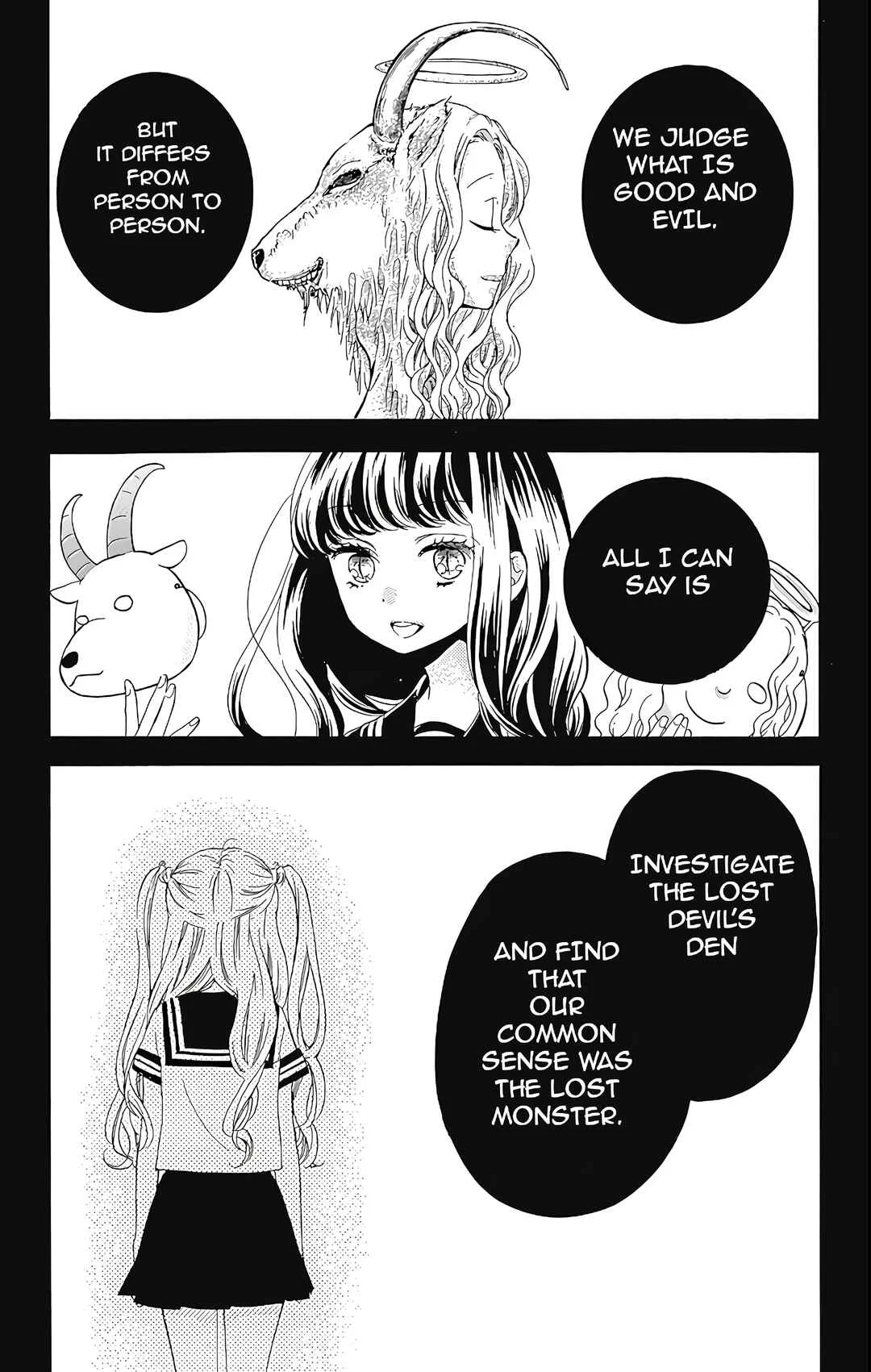 Zekkyou Gakkyuu Tensei Chapter 2: Devil's Classroom - Page 39