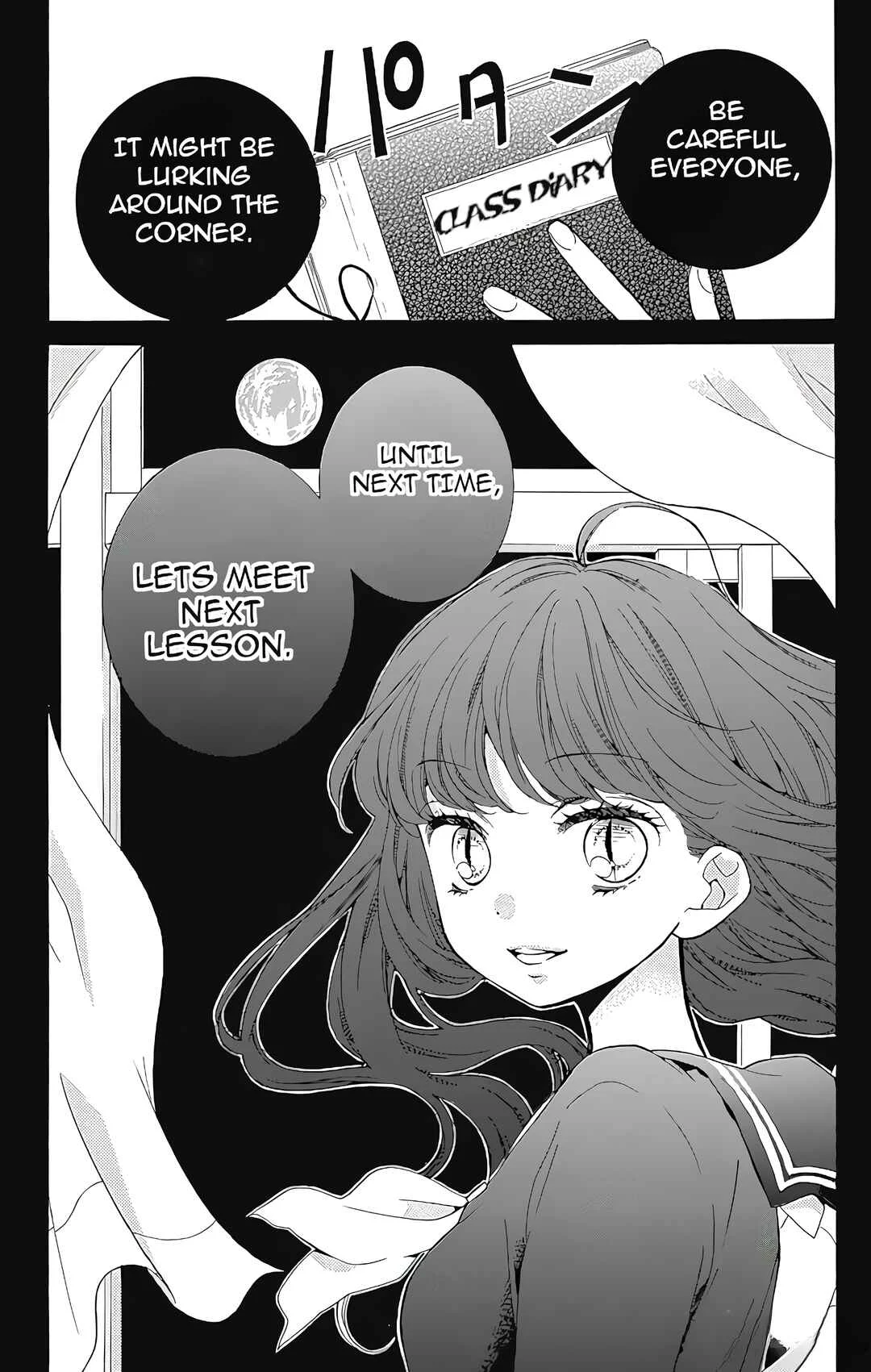 Zekkyou Gakkyuu Tensei Chapter 2: Devil's Classroom - Page 40