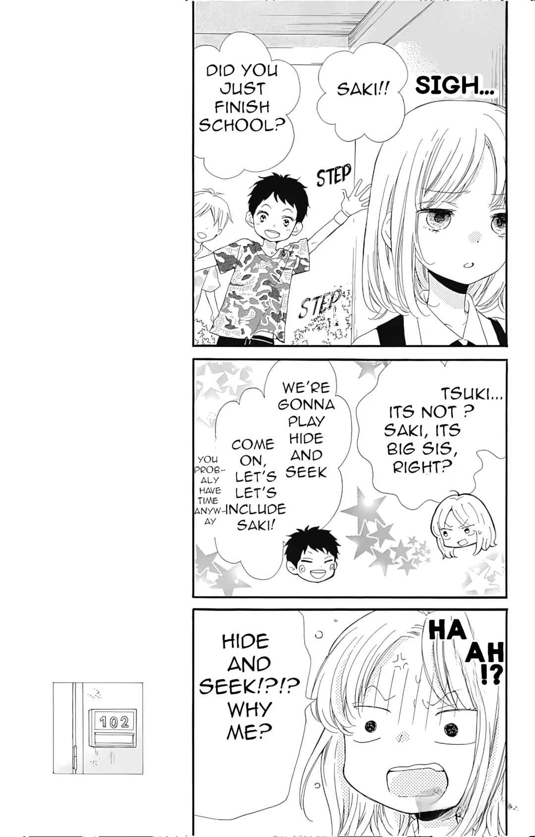 Zekkyou Gakkyuu Tensei Chapter 3: Hide and Seek Demon  - Page 6