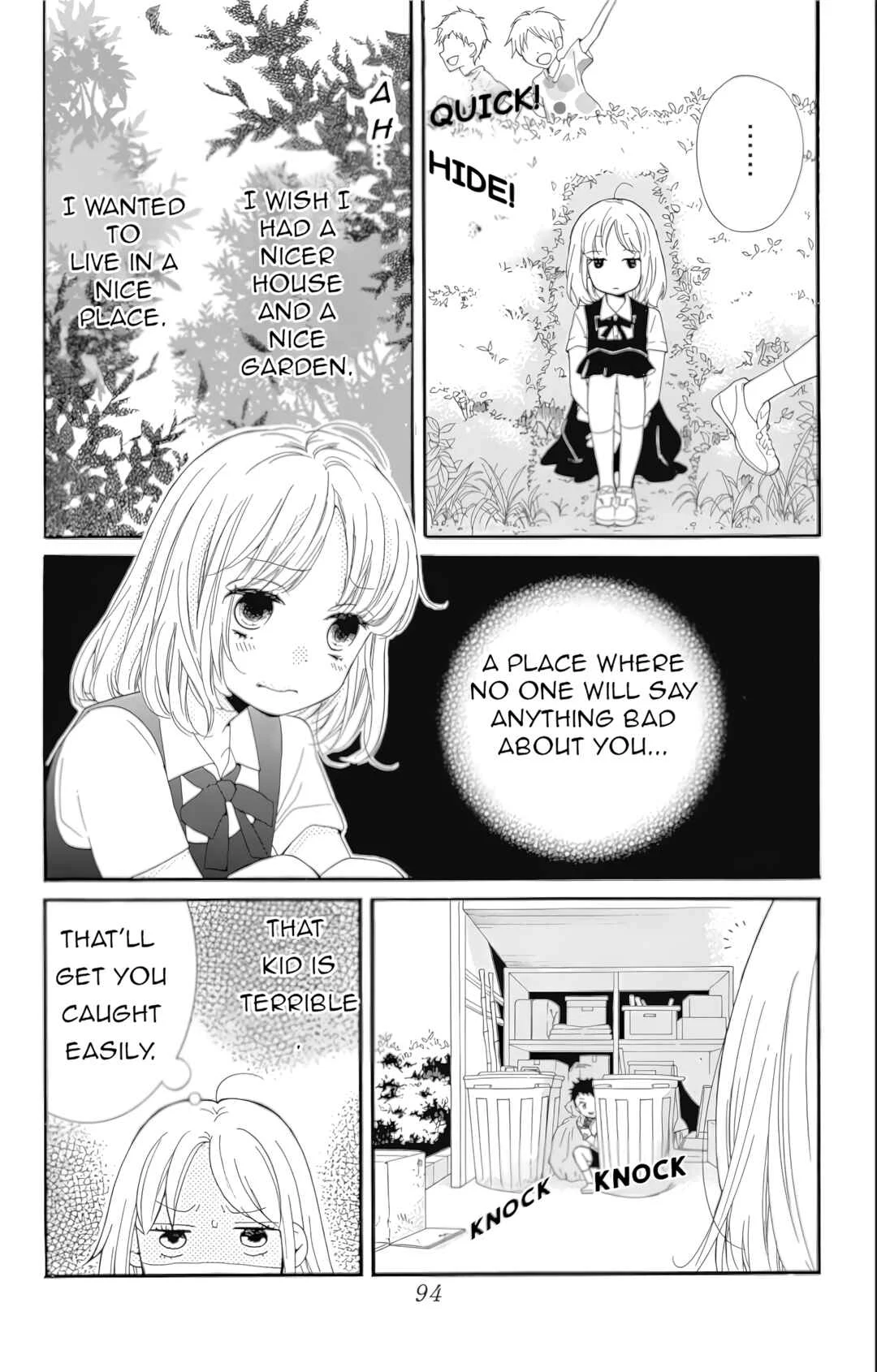 Zekkyou Gakkyuu Tensei Chapter 3: Hide and Seek Demon  - Page 7