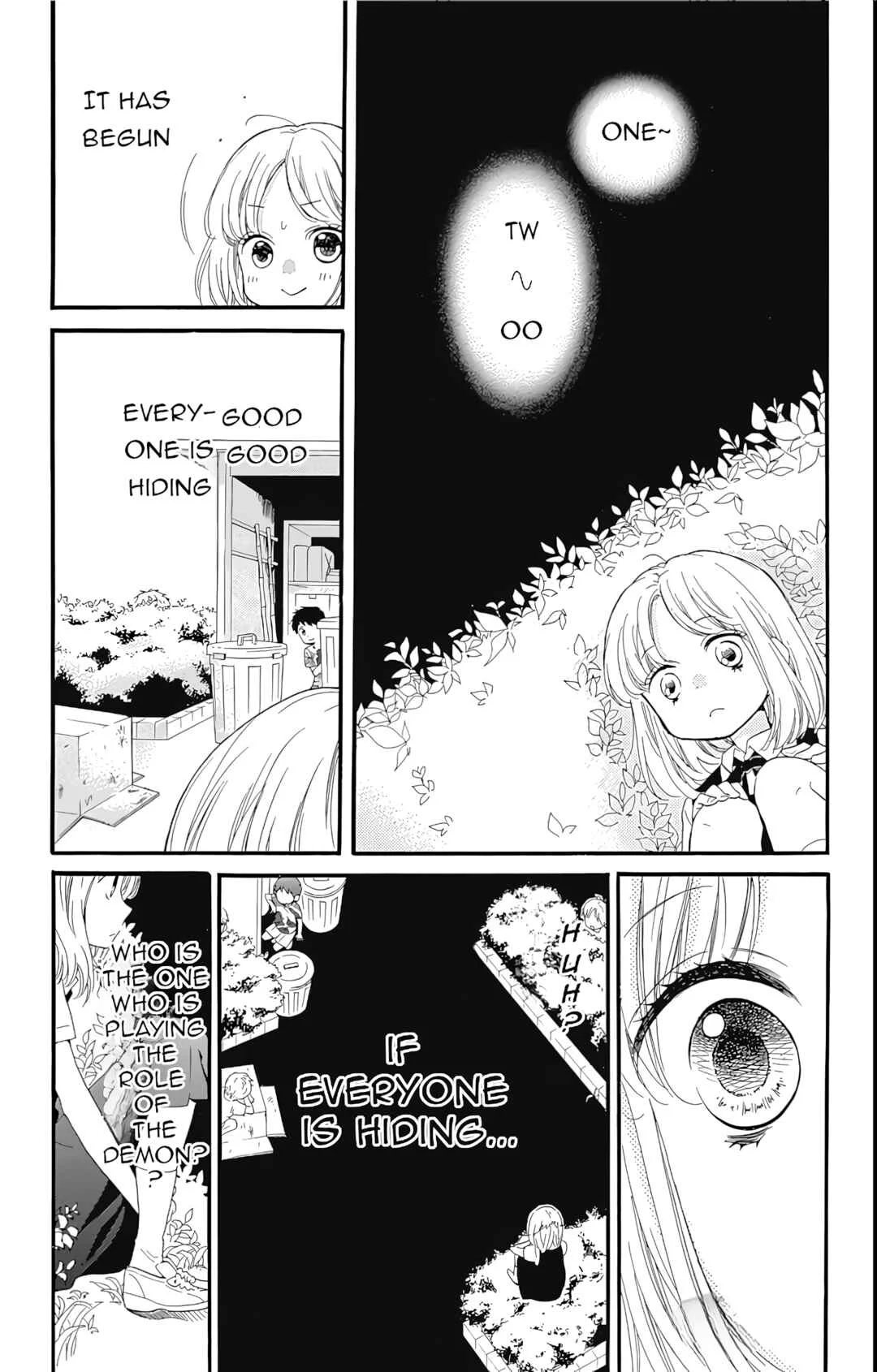 Zekkyou Gakkyuu Tensei Chapter 3: Hide and Seek Demon  - Page 8