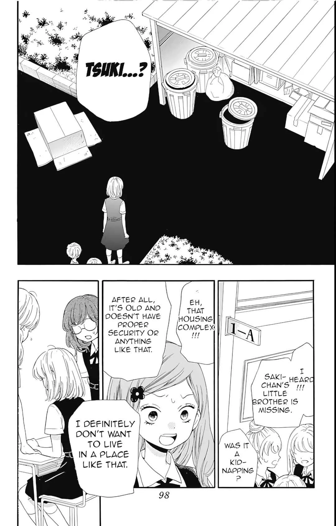 Zekkyou Gakkyuu Tensei Chapter 3: Hide and Seek Demon  - Page 11
