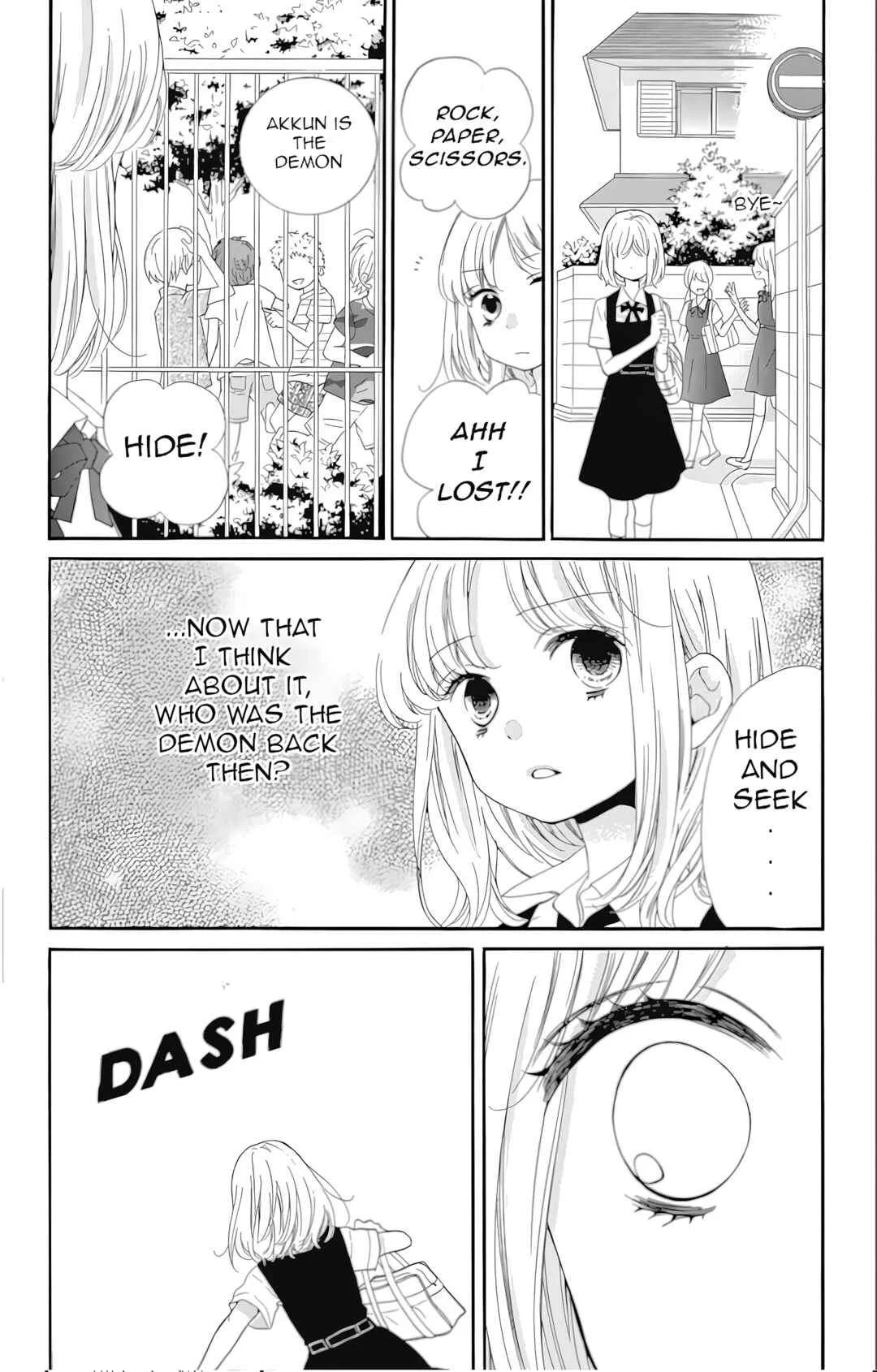 Zekkyou Gakkyuu Tensei Chapter 3: Hide and Seek Demon  - Page 13