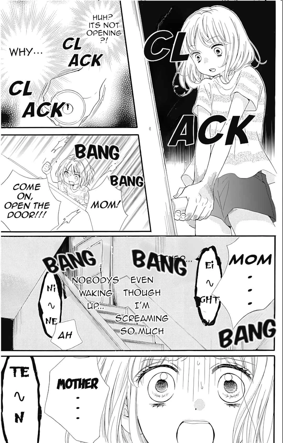 Zekkyou Gakkyuu Tensei Chapter 3: Hide and Seek Demon  - Page 22