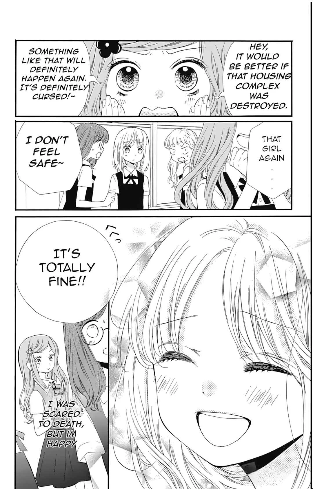 Zekkyou Gakkyuu Tensei Chapter 3: Hide and Seek Demon  - Page 35