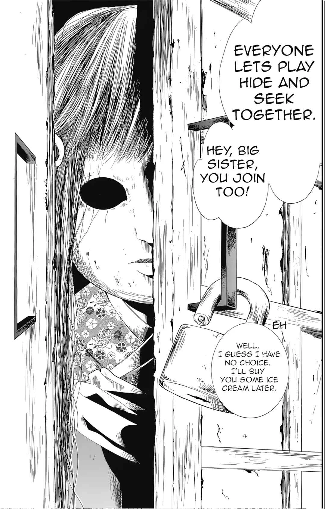 Zekkyou Gakkyuu Tensei Chapter 3: Hide and Seek Demon  - Page 37