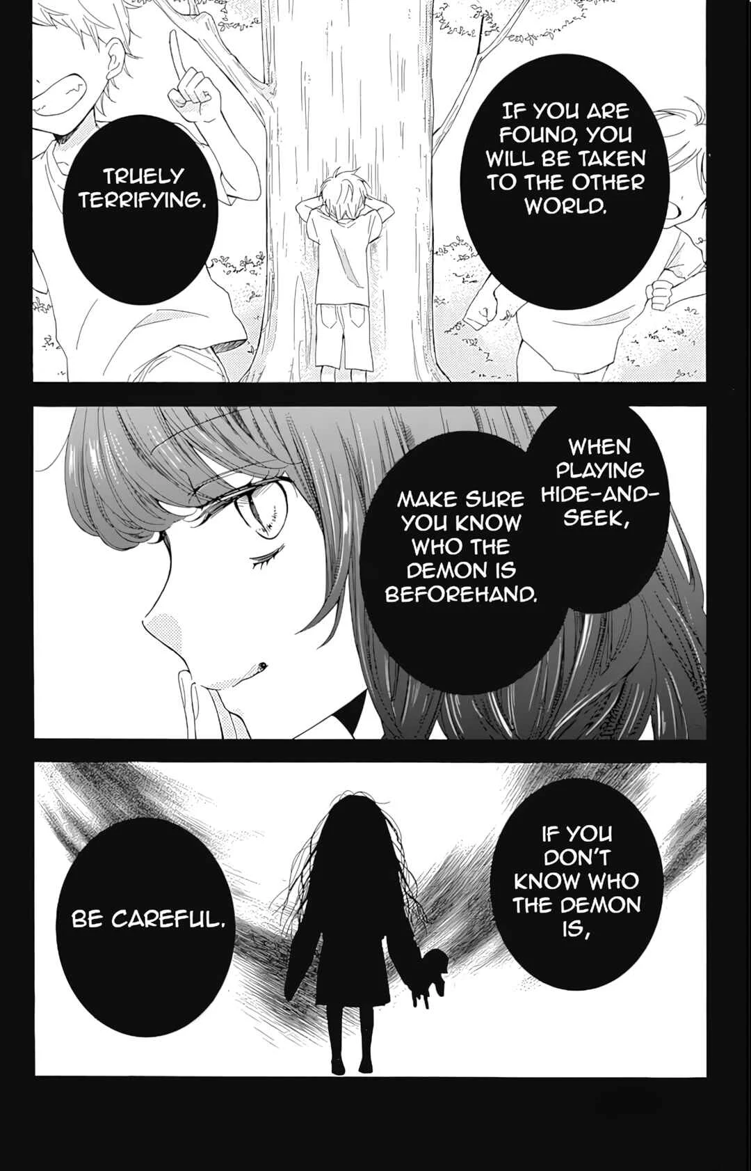 Zekkyou Gakkyuu Tensei Chapter 3: Hide and Seek Demon  - Page 38