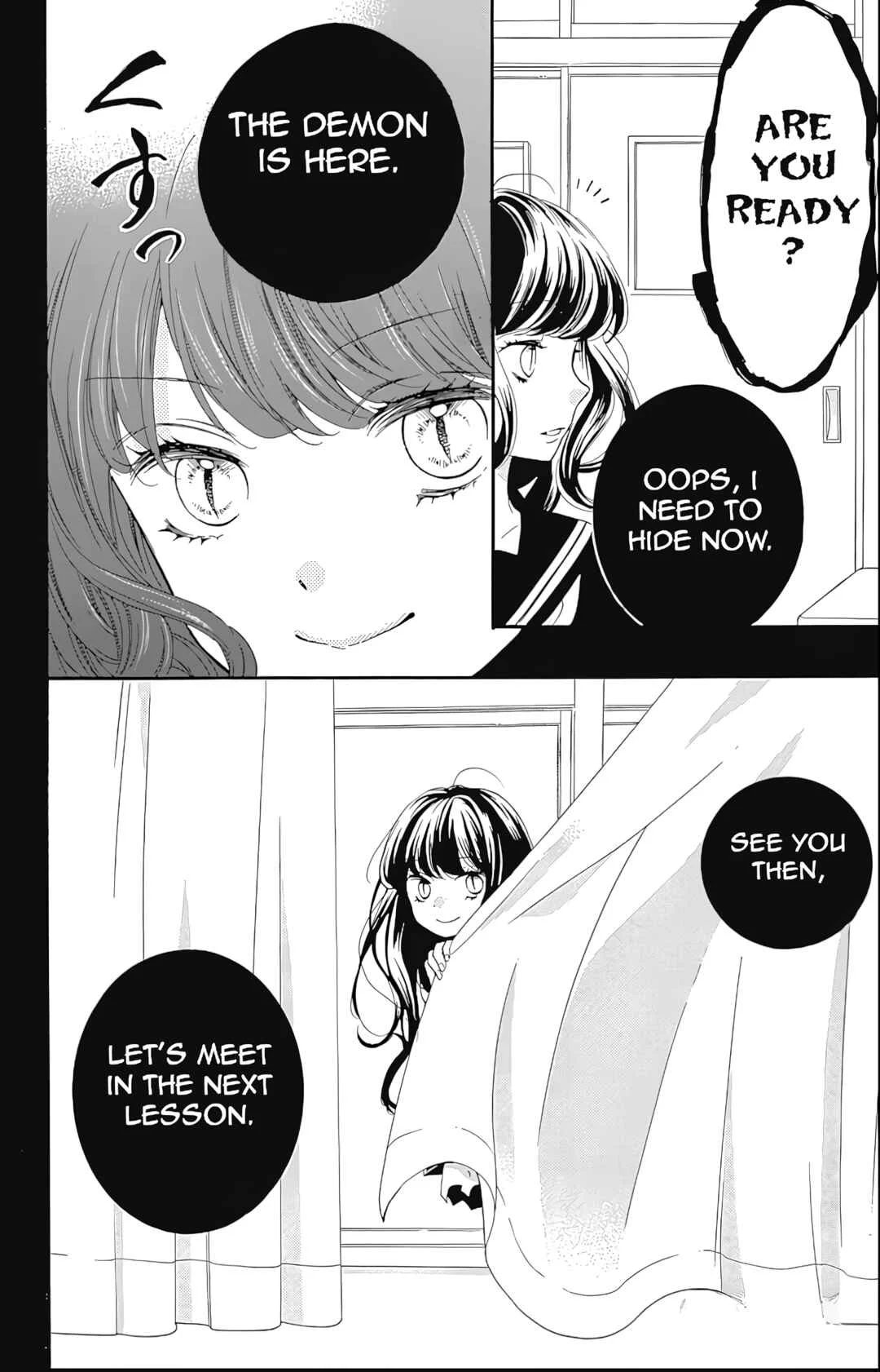 Zekkyou Gakkyuu Tensei Chapter 3: Hide and Seek Demon  - Page 39