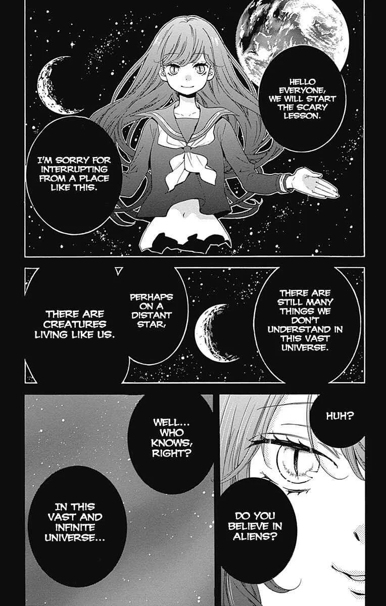 Zekkyou Gakkyuu Tensei Chapter 4: Spaceman - Page 1