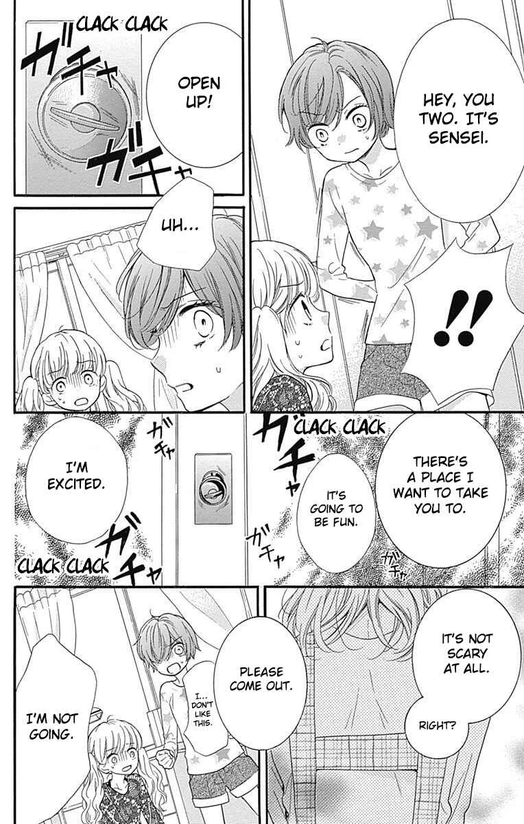 Zekkyou Gakkyuu Tensei Chapter 4: Spaceman - Page 24