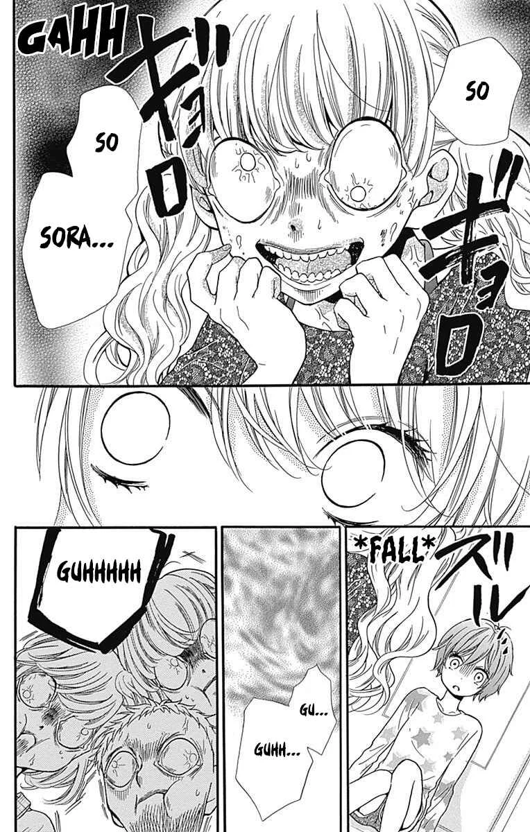 Zekkyou Gakkyuu Tensei Chapter 4: Spaceman - Page 28