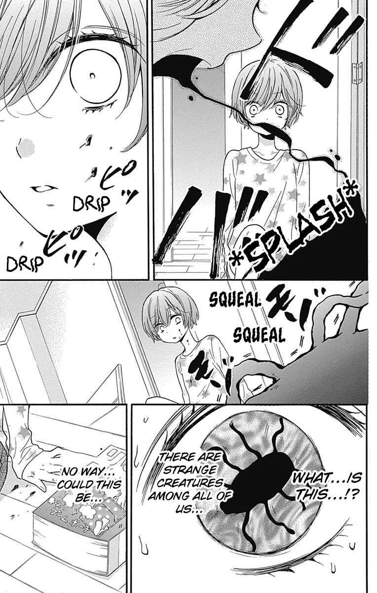 Zekkyou Gakkyuu Tensei Chapter 4: Spaceman - Page 29