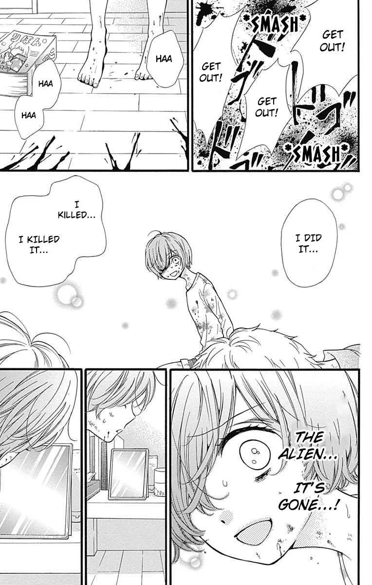 Zekkyou Gakkyuu Tensei Chapter 4: Spaceman - Page 31