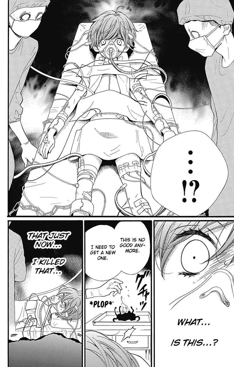 Zekkyou Gakkyuu Tensei Chapter 4: Spaceman - Page 34