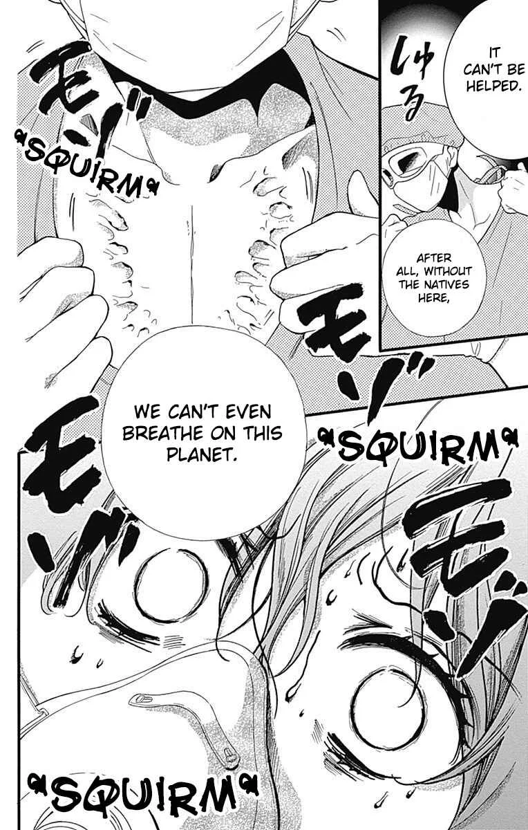 Zekkyou Gakkyuu Tensei Chapter 4: Spaceman - Page 36