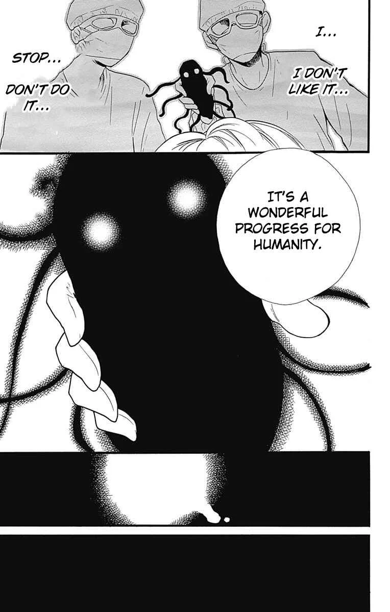 Zekkyou Gakkyuu Tensei Chapter 4: Spaceman - Page 37