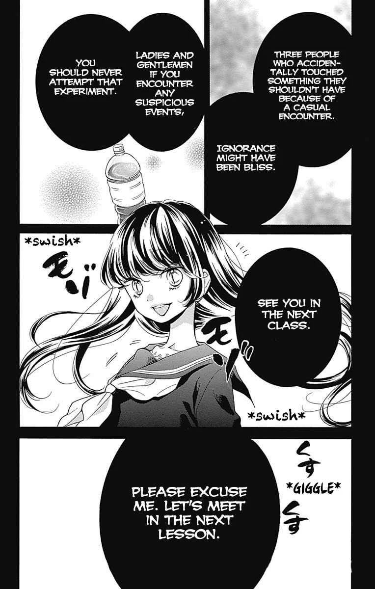 Zekkyou Gakkyuu Tensei Chapter 4: Spaceman - Page 40