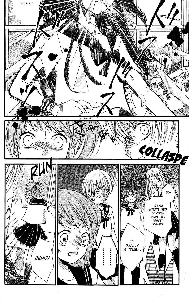 Zekkyou Gakkyuu Chapter 3.2: Special:Back Profile - Page 10